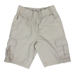 The Children's Place Boy's Khaki Cargo Shorts Size 6